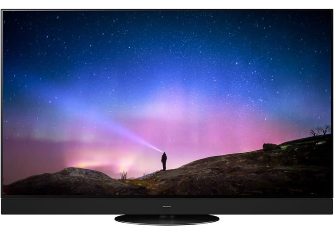 Panasonic TX-55LZW2004 sw/mt LED-TV OLED 4K UHD TWIN Penta T