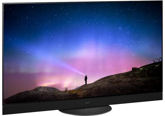 Panasonic TX-55LZW2004 sw/mt LED-TV OLED 4K UHD TWIN Penta T