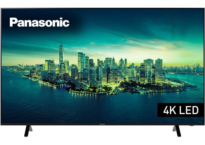 Panasonic TX-75LXW704 sw LED-TV 4K UHD Android Triple Tuner