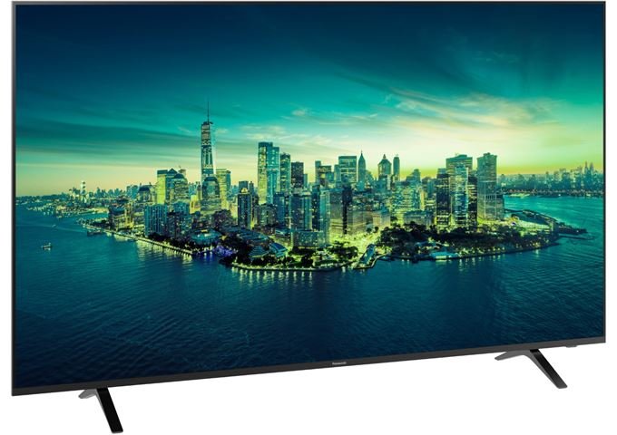 Panasonic TX-75LXW704 sw LED-TV 4K UHD Android Triple Tuner