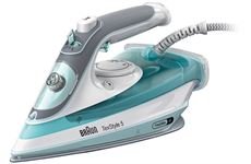 Braun SI 5017 GR gn Dampfbügeleisen 2700 W FreeGlide 3D