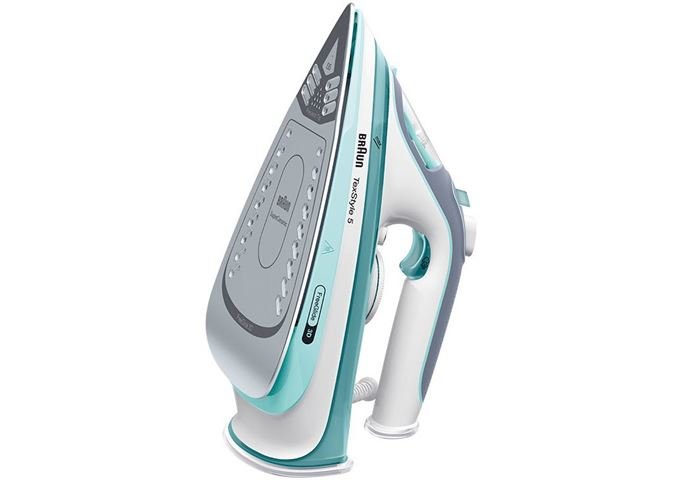 Braun SI 5017 GR gn Dampfbügeleisen 2700 W FreeGlide 3D