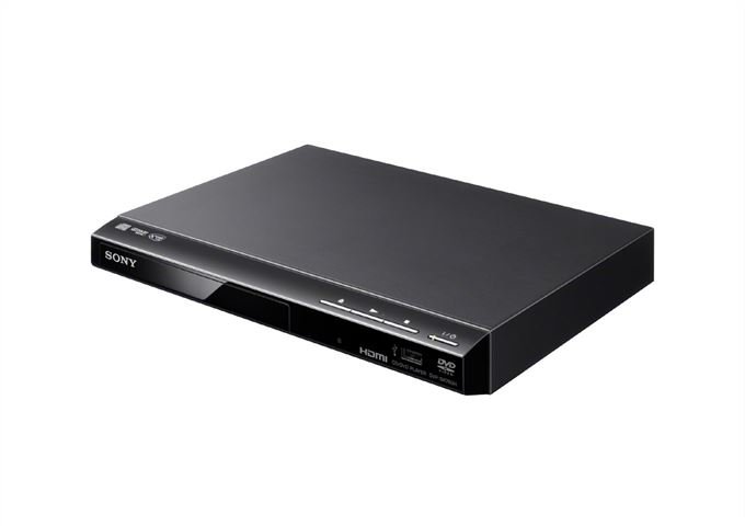 Sony DVP-SR 760 HB DVD-Spieler HDMI USB Xvid