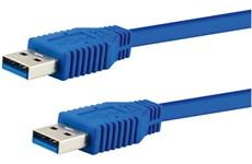 E+P CC 303/2 Anschlußkabel USB-Buskabel Typ AA 2,5m US