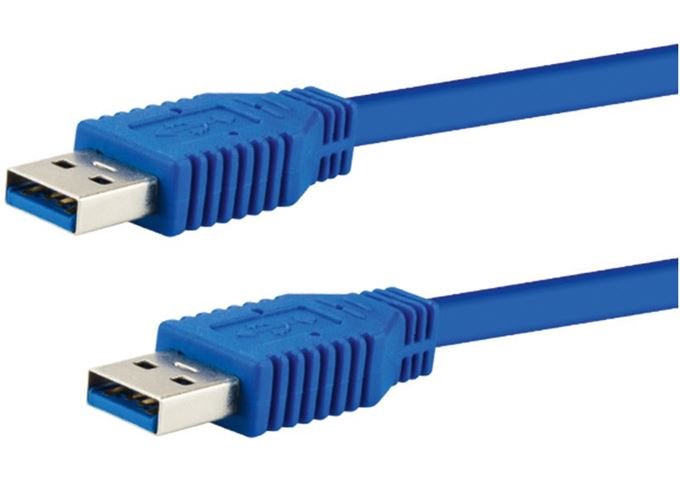 E+P CC 303/2 Anschlußkabel USB-Buskabel Typ AA 2,5m US