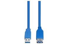 E+P CC 318/1 USB 3.0 Verlängerungskabel 1,5m Typ A