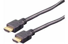 E+P HDMV 401/1 HDMI-Kabel 1m High-Speed mit Ethernet U