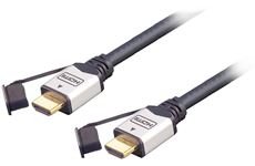 E+P HDMV 401/5 HDMI-Kabel  5m High-Speed mit Ethernet