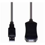 E+P CC 508 USB Typ A Buchse + Stecker Typ A 5,0m