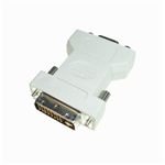 E+P DVI 7 DVI-Adapter DVI-Stecker/VGA-Kupplung 15pol H