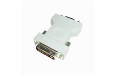 E+P DVI 7 DVI-Adapter DVI-Stecker/VGA-Kupplung 15pol H