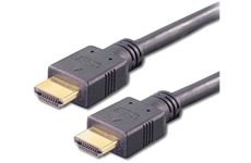 E+P HDMI 1 HDMI-Kabel 2,0m 2x19p HDMI-Stecker