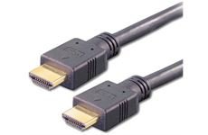 E+P HDMI 1/5 HDMI-Kabel 5,0m 2x19p HDMI-Stecker