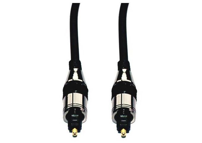 E+P LLK 20 Lichtleiterkabel 1,0m TOS-Stecker/TOS-Steck