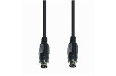 E+P VCS 40 2,0m S-VHS-Kabel 4p S-VHS-Stecker