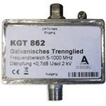 Televes KGT 862 galvanisches Trennglied