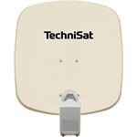 TechniSat DigiDish 45 beige incl. TWIN LNB OHNE Receiver