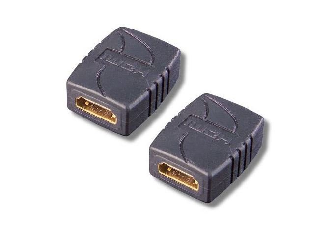 E+P HDMI 19 HDMI-Adapter HDMI-Kupplung/HDMI-Kupplung