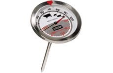 HAMA 111018 Mechanisches Fleisch- und Ofenthermometer