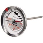 HAMA 111018 Mechanisches Fleisch- und Ofenthermometer