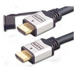 E+P HDMI 401 HDMI-Kabel 2m 1.4 Standard