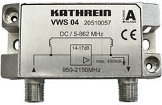 Kathrein VWS 04 SAT-Verstärker Inline