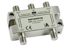 Kathrein EBC 114 Verteiler 4f SAT Einkabel-System