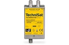 TechniSat TechniRouter Mini 2/1x2 Einkabellösung