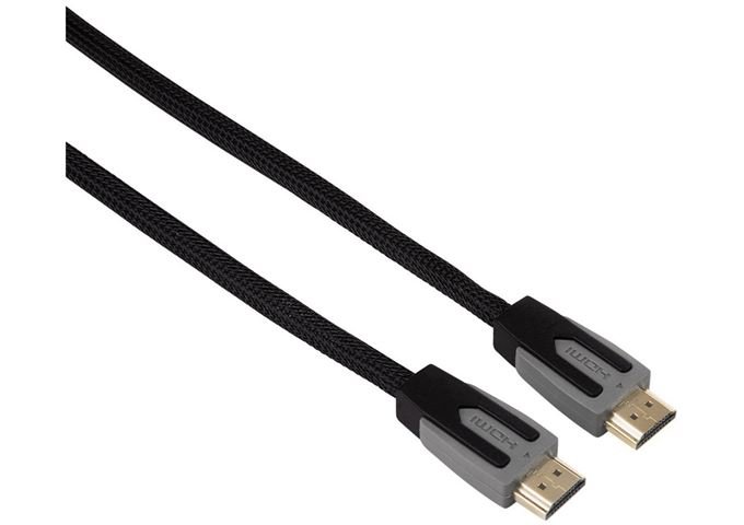 HAMA 056559 High Speed HDMI-Kabel Stecker Stecker, verg