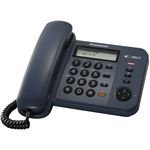 Panasonic KX-TS580GC Telefon schnurgebunden dunkelblau