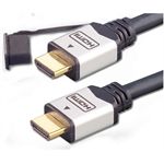 E+P HDMI 401/3 HDMI-Kabel 3m mit Ethernet