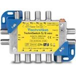 TechniSat TechniSwitch 5/8 mini Multischalter