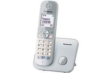 Panasonic KX-TG6821GS DECT Telefon mit AB SOLO schnurlos per