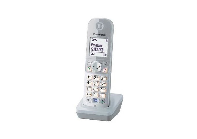 Panasonic KX-TGA681EXS zusätzliches Mobilteil inkl. Ladescha