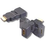 E+P HDWD 7 HDMI-Winkeladapter dreh- und schwenkbar