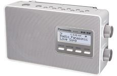 Panasonic RF-D10 EG-W ws Kofferradio UKW DAB+