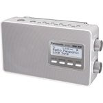 Panasonic RF-D10 EG-W ws Kofferradio UKW DAB+