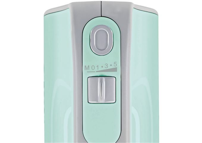 Bosch MFQ40302 Handrührer 500W türkis/silber