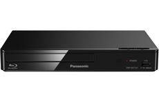 Panasonic DMP-BDT167EG sw Blu-ray Spieler 3D