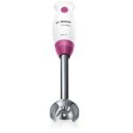 Bosch MSM2410PW Stabmixer weiß/wild purple 400W Metall-F