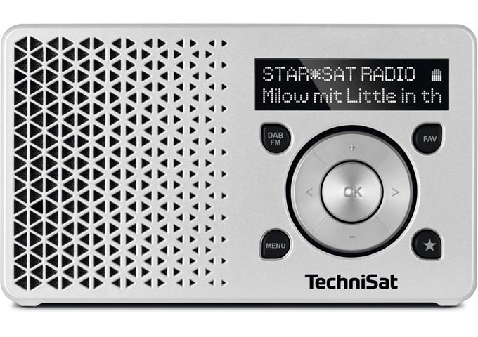 TechniSat DigitRadio 1 si DAB+/UKW