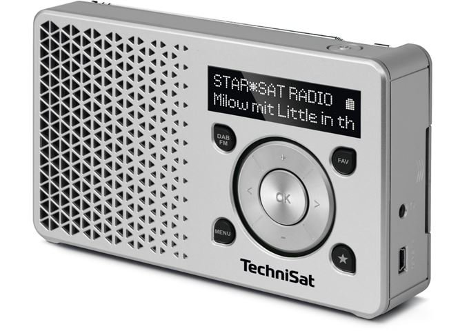 TechniSat DigitRadio 1 si DAB+/UKW