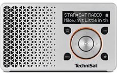 TechniSat DigitRadio 1si/org DAB+/UKW