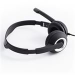 HAMA 053982 Essential HS 300 PC-Headset