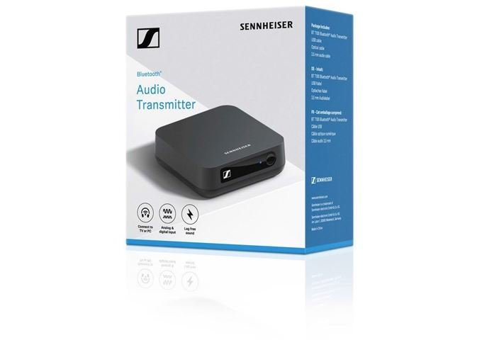 Sennheiser BT T100 Bluetooth Audio Transmitter