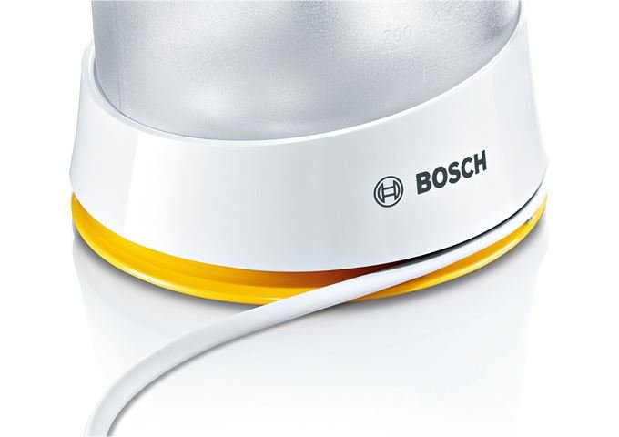 Bosch MCP3000N sw/gelb Zitruspresse 0,8l