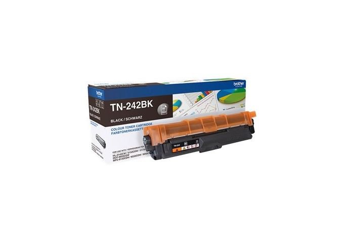 Brother TN-242BK Schwarz Toner