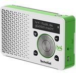 TechniSat DigitRadio 1 hr4 Edition ws/gr DAB+/UKW