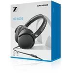 Sennheiser HD 400 S Kopfhörer faltbar Ein-Tasten Fernbedienun