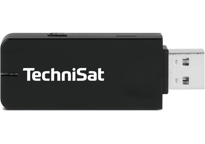 TechniSat USB-Dualband WLAN-Adapter für VistaSL,TechniLine/P